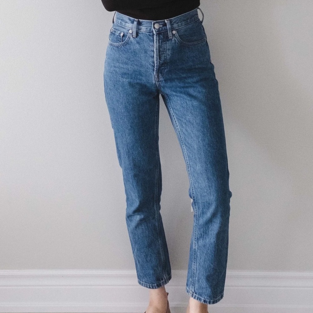 Everlane The 90’s Cheeky Jeans